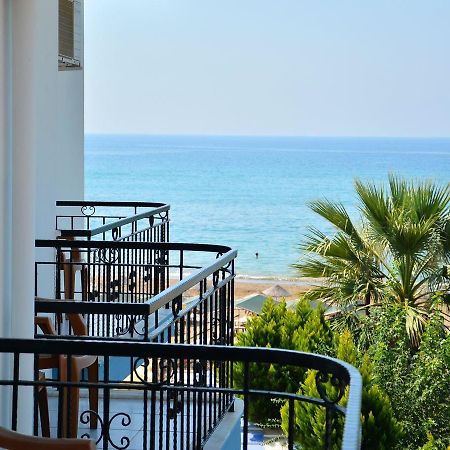 Gumuldur Mavi Deniz Hotel Exterior foto