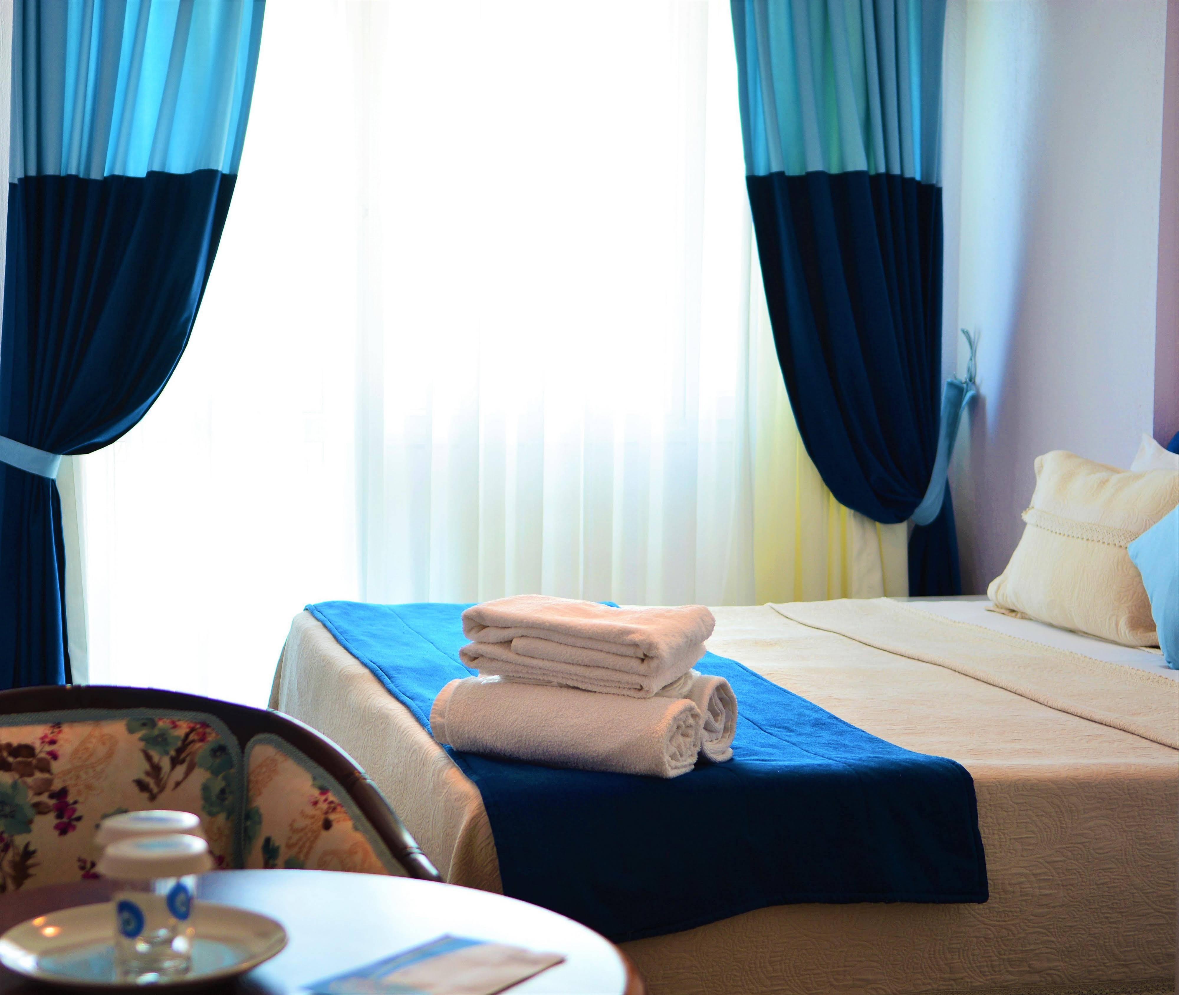Gumuldur Mavi Deniz Hotel Exterior foto
