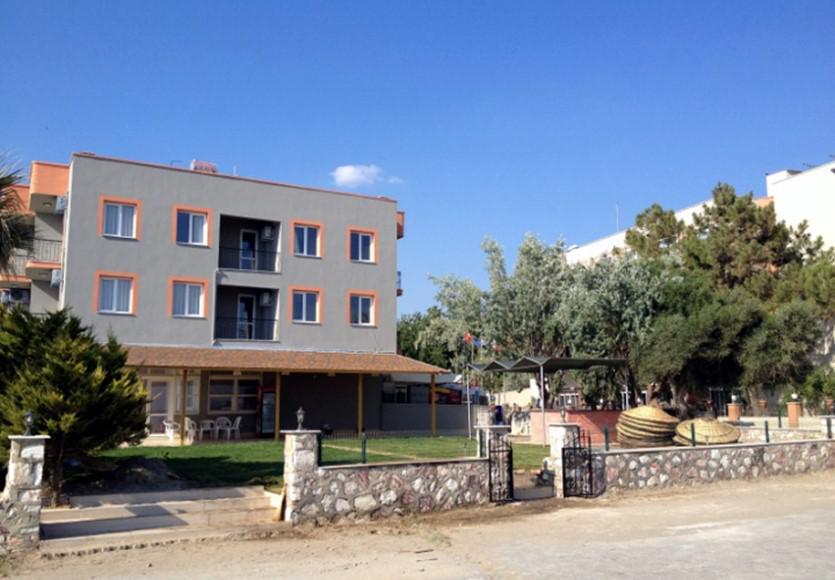 Gumuldur Mavi Deniz Hotel Exterior foto